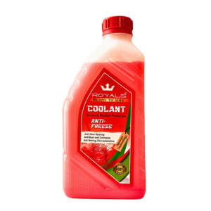ROYALS COOLANT RED 1LTR