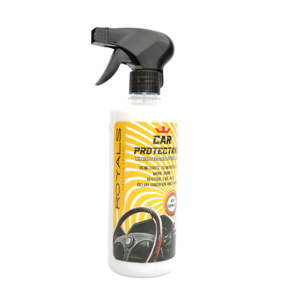 Royals Car Protectant 500ML