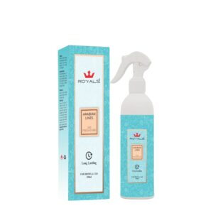 ROYALS AIR FRESHEN ARABINLINES 200ML