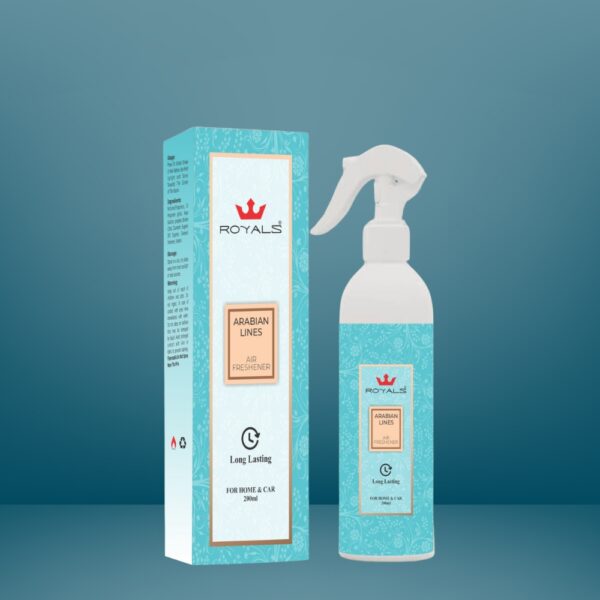 ROYALS AIR FRESHEN ARABINLINES 200ML - Image 2